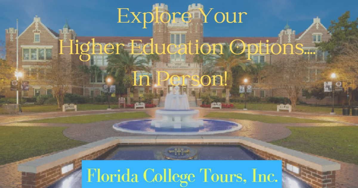 college tours florida